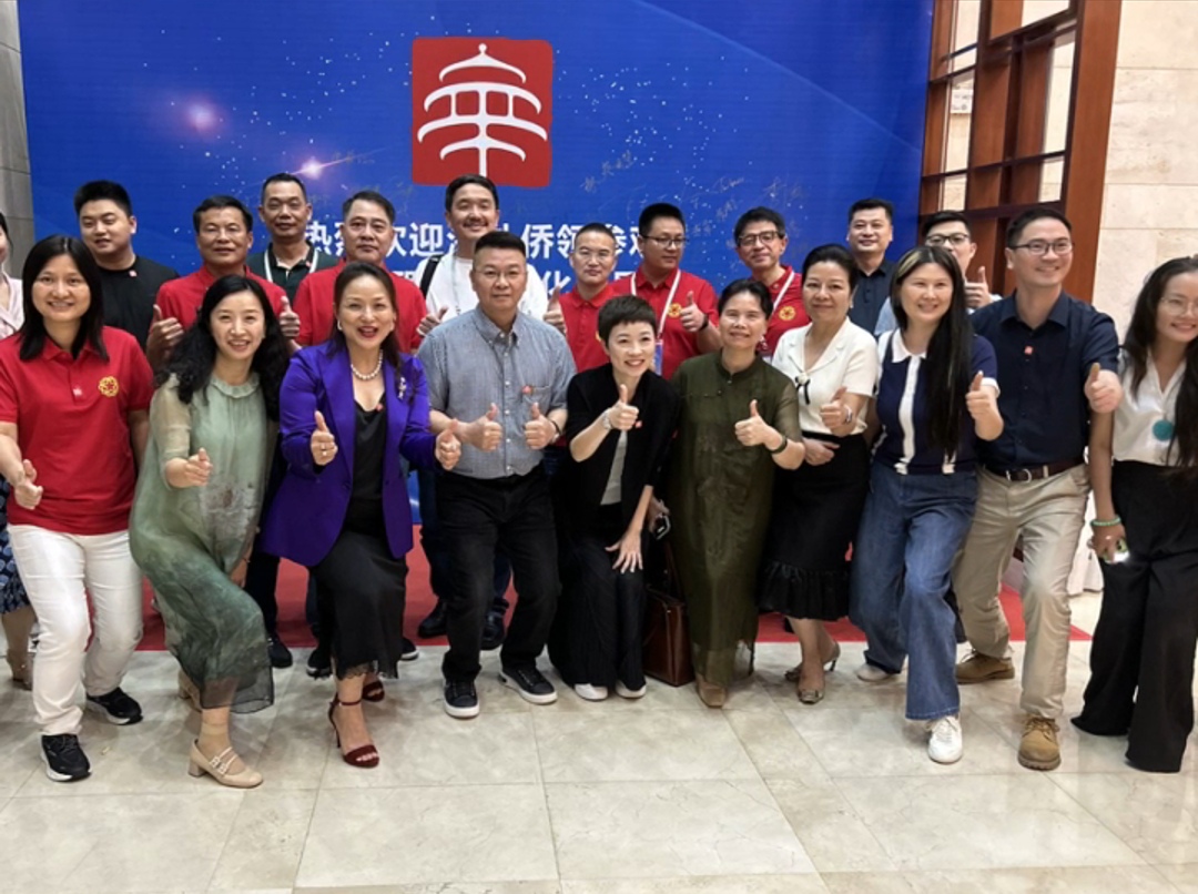 亚欧地标访问团到访中欧地理标志文化贸易馆广州馆