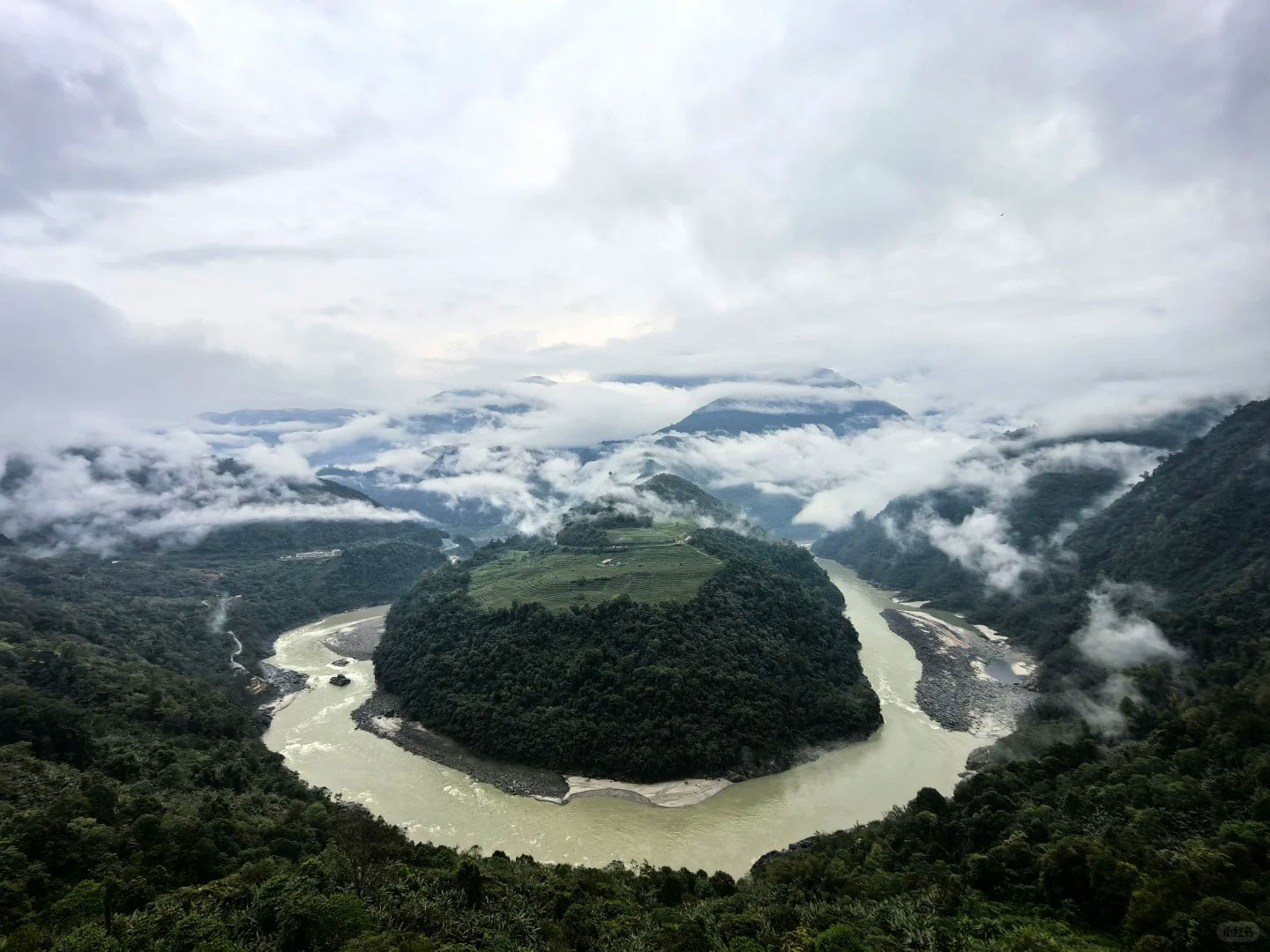 墨脱之旅&middot;石锅之宴